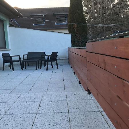 Farkas Vendeghaz Hotel Sopron Exterior photo